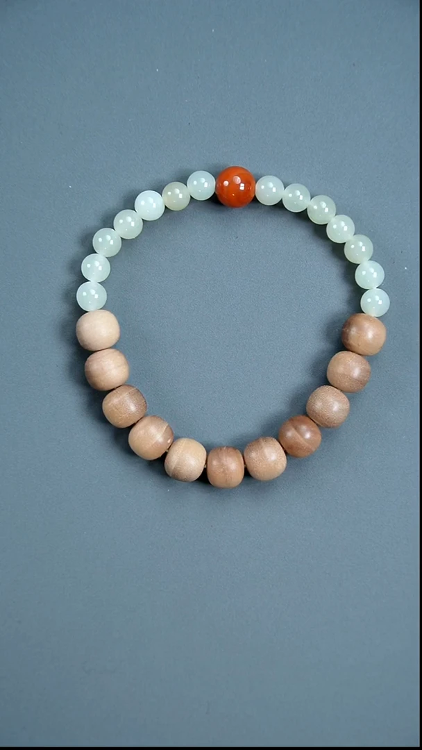 檀香木手串/手链老山檀单圈