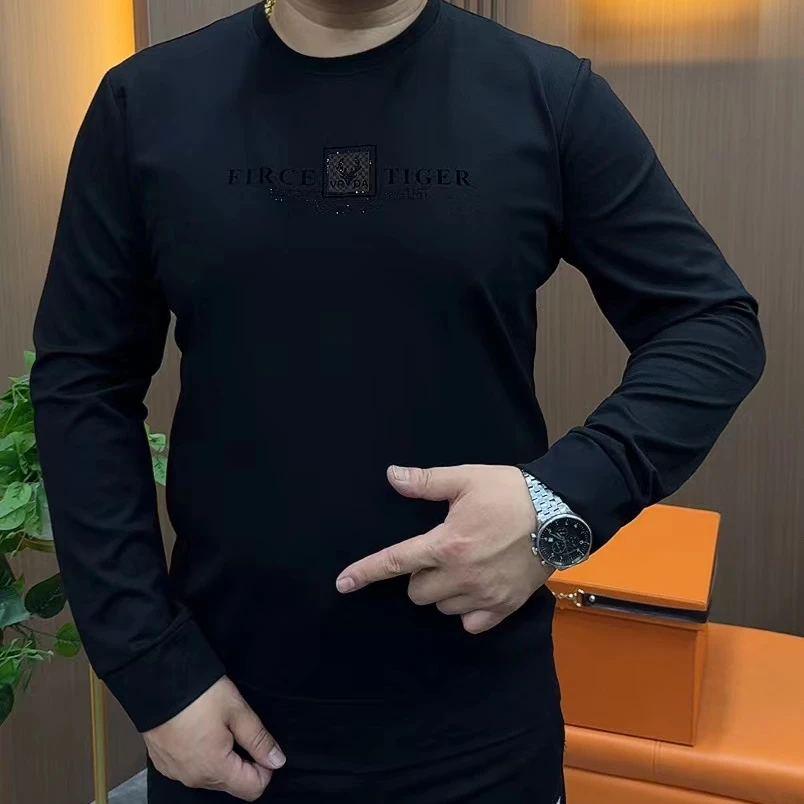 855新款欧货商务卫衣帅气