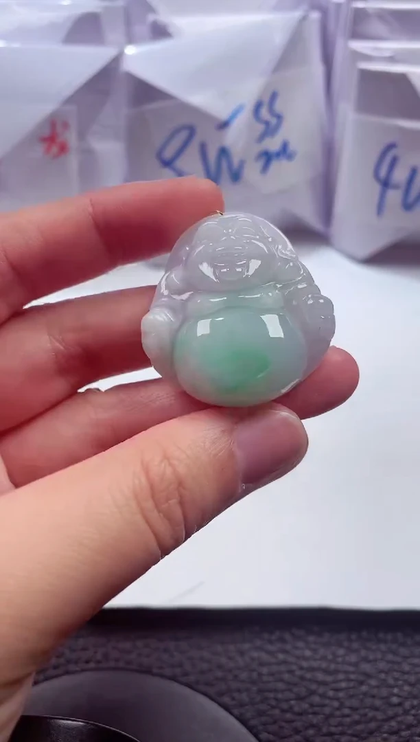 颈饰未镶嵌翡翠00008978