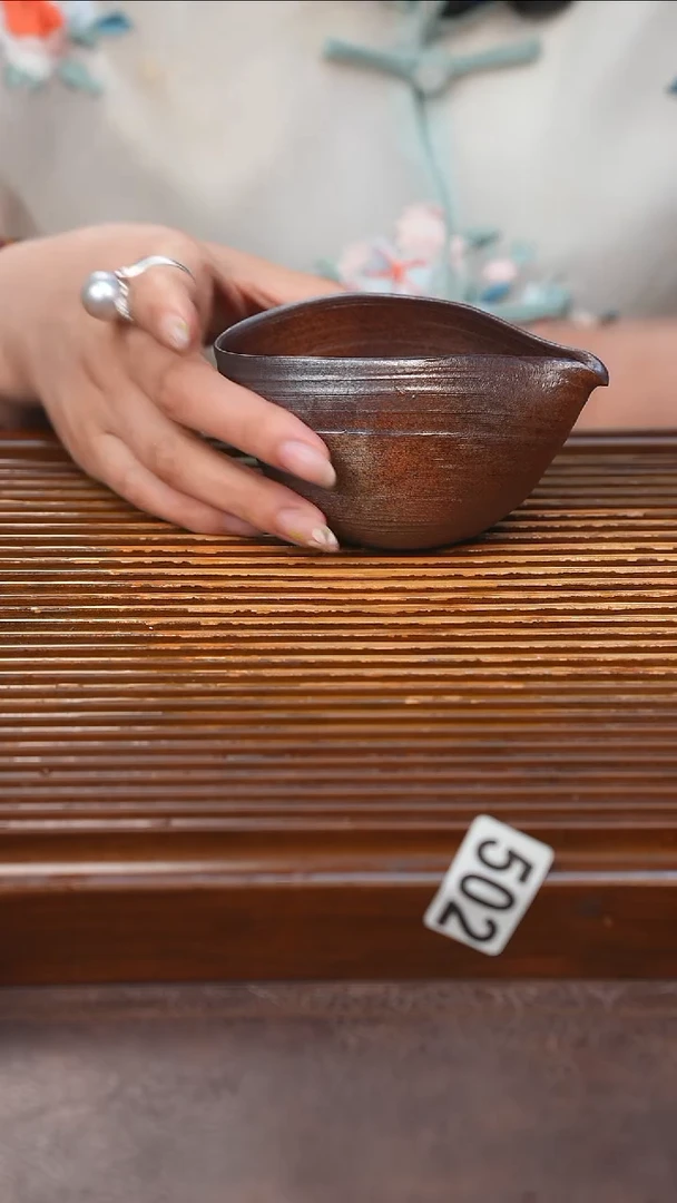 其他纯手工手作粗陶