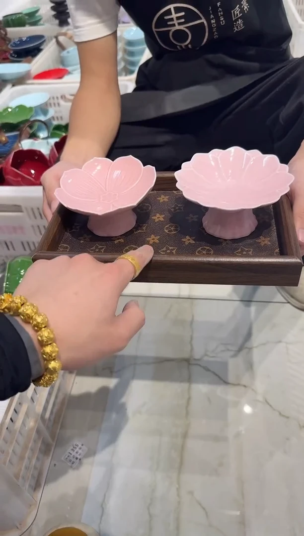 瓷片微瑕商品，介意勿拍②