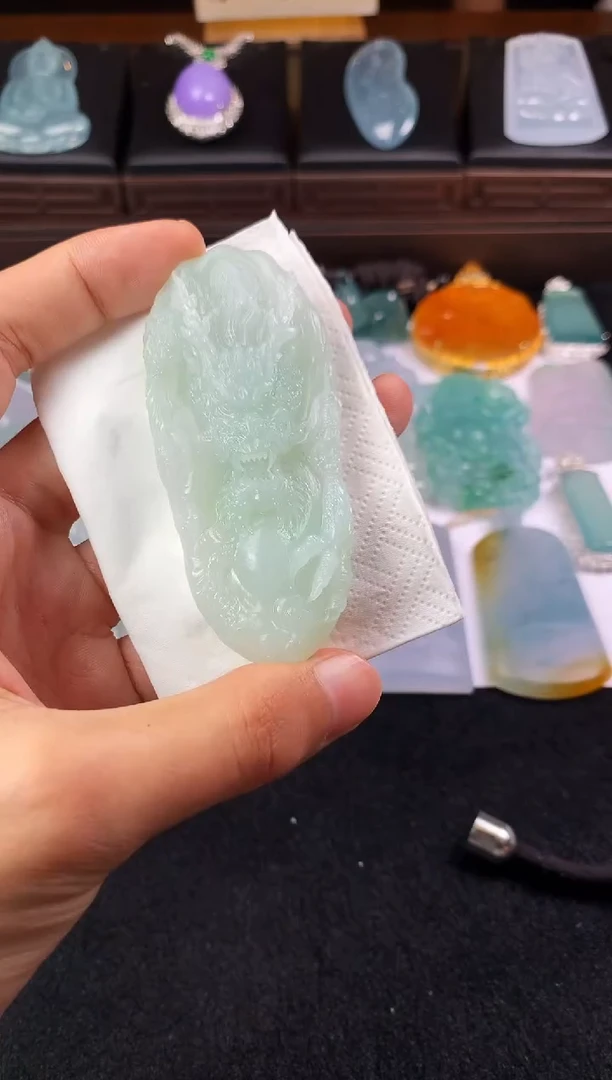 未镶嵌定制翡翠4092毛货不退不换