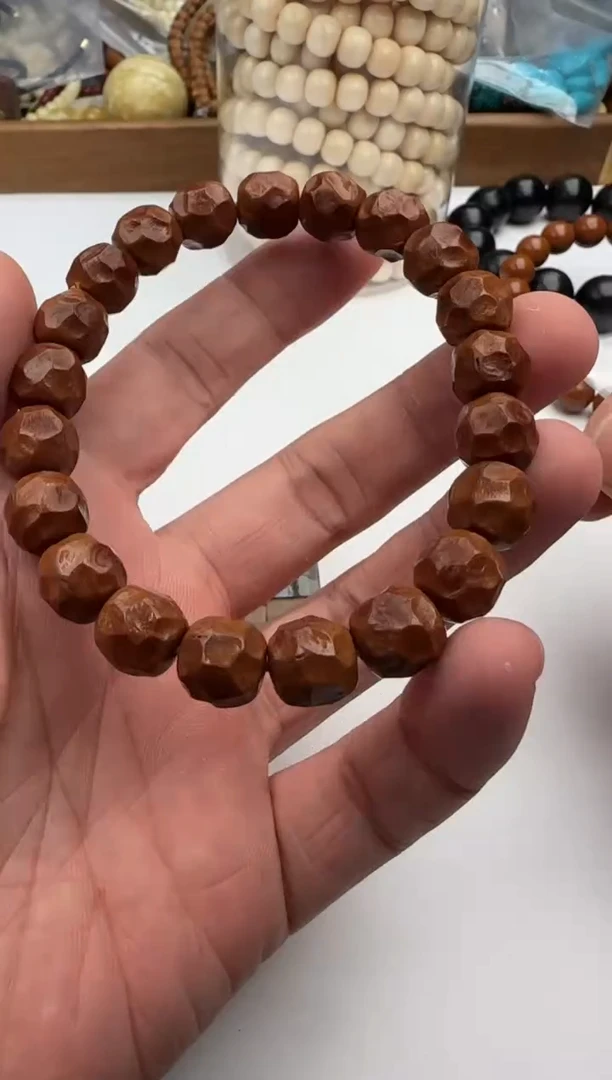 手串桃核文玩桃核手串