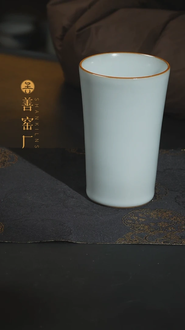 【闪购商品】善窑厂直播福利可乐杯’