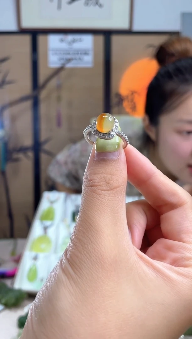 岫玉未镶嵌..多样性发货其中发一