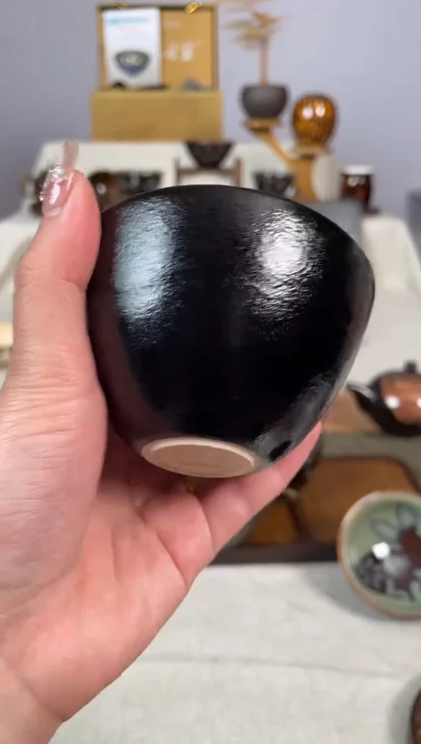 【闪购商品】吉州窑单盏单杯单壶单个品类