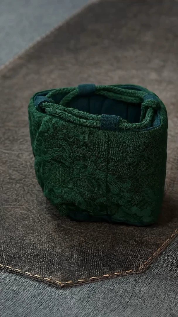 【闪购商品】紫砂茶宠布艺壶袋