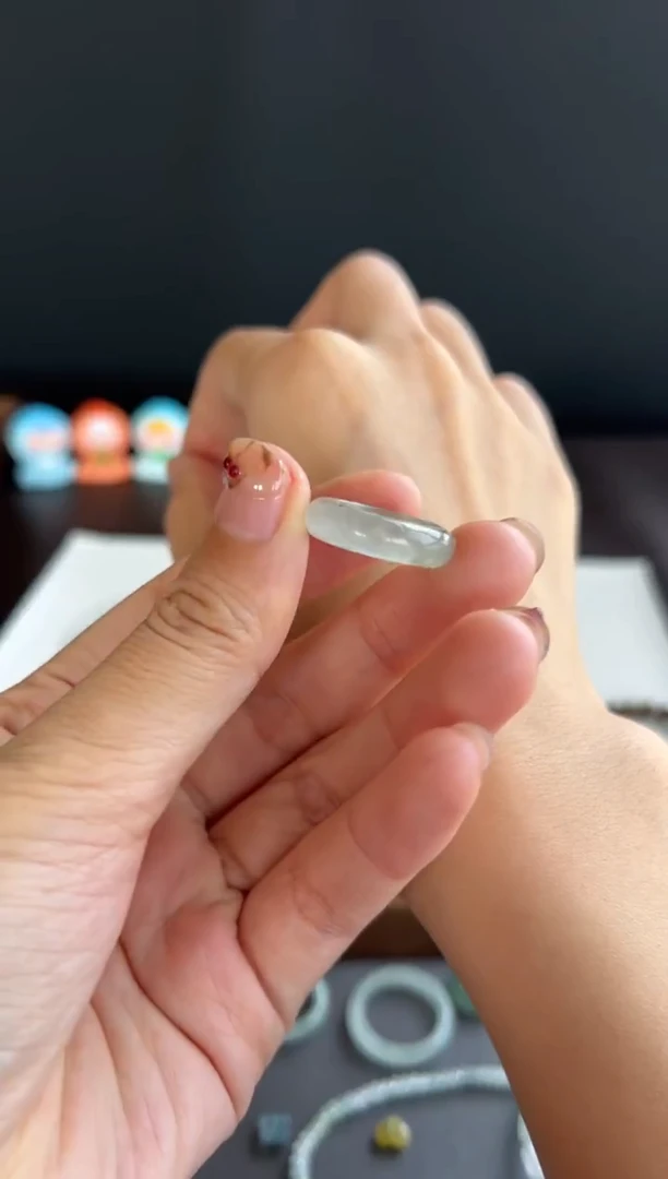 颈饰未镶嵌翡翠420号买断.95