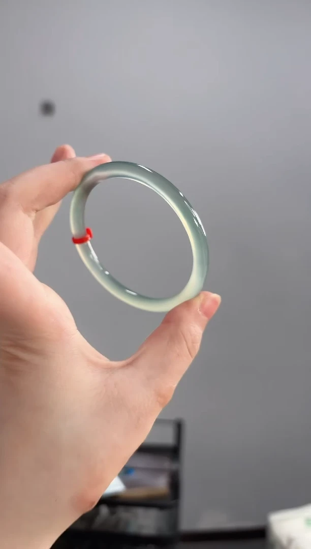 【闪购商品】玛瑙/玉髓手镯未镶嵌58圈