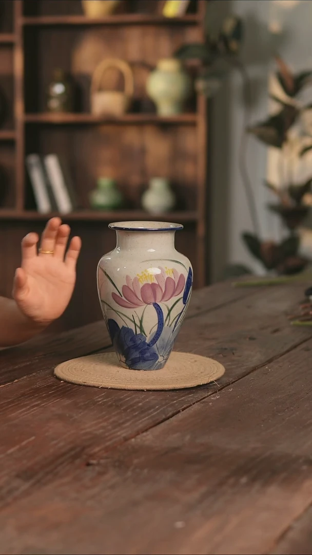 摆件3-33高21口8误差2无孔