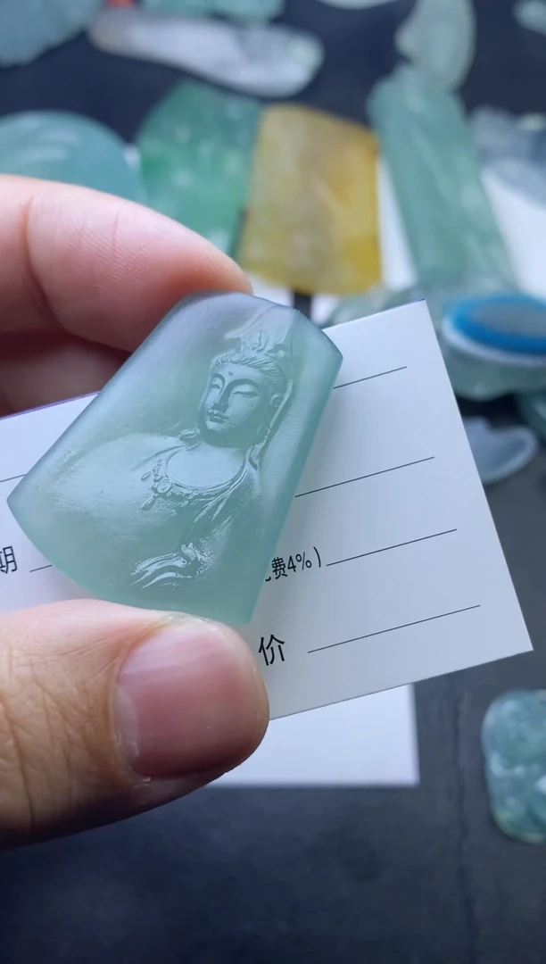 未镶嵌定制翡翠X*X