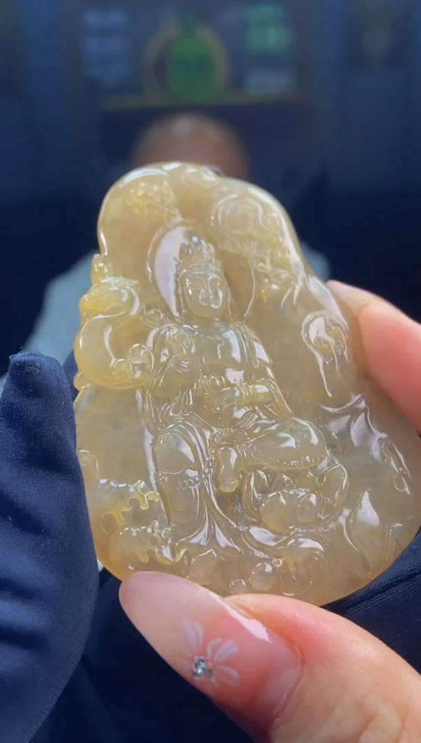 未镶嵌定制翡翠闪购毛货链接WB026