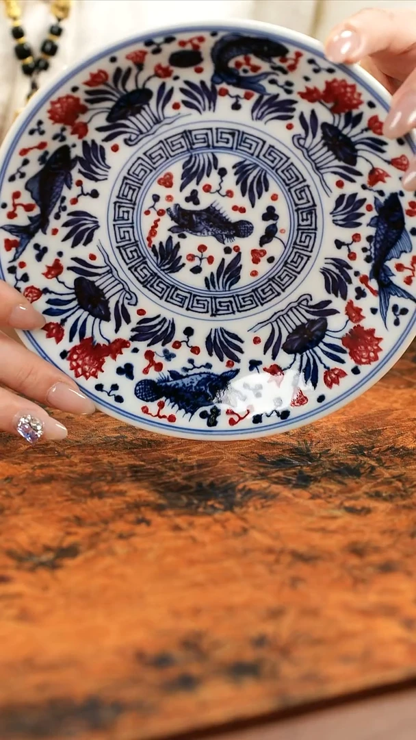 摆件景德镇邮政专属链接@@@JD794