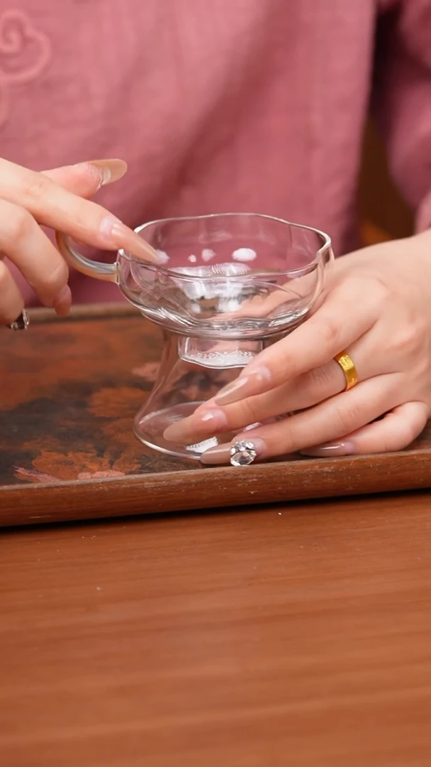 【闪购商品】禾器/予乐滤网激光打孔/凤颜粉玉