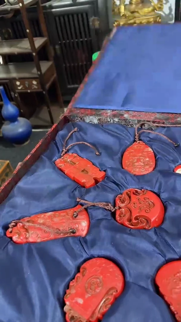 昌化石印石文轩玉阁鸡血石专属链接