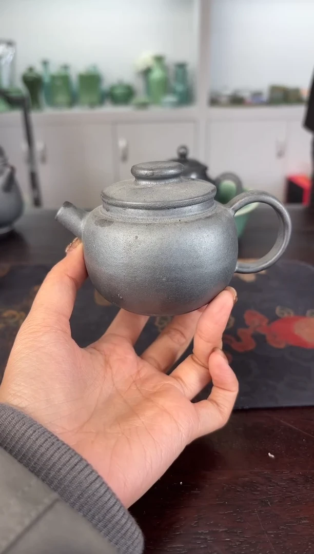 云间青瓷 小米茶器
