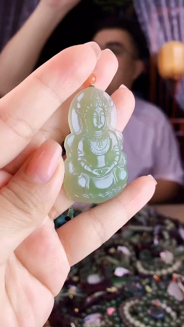 未镶嵌和田玉挂件拍一发一多样性发货