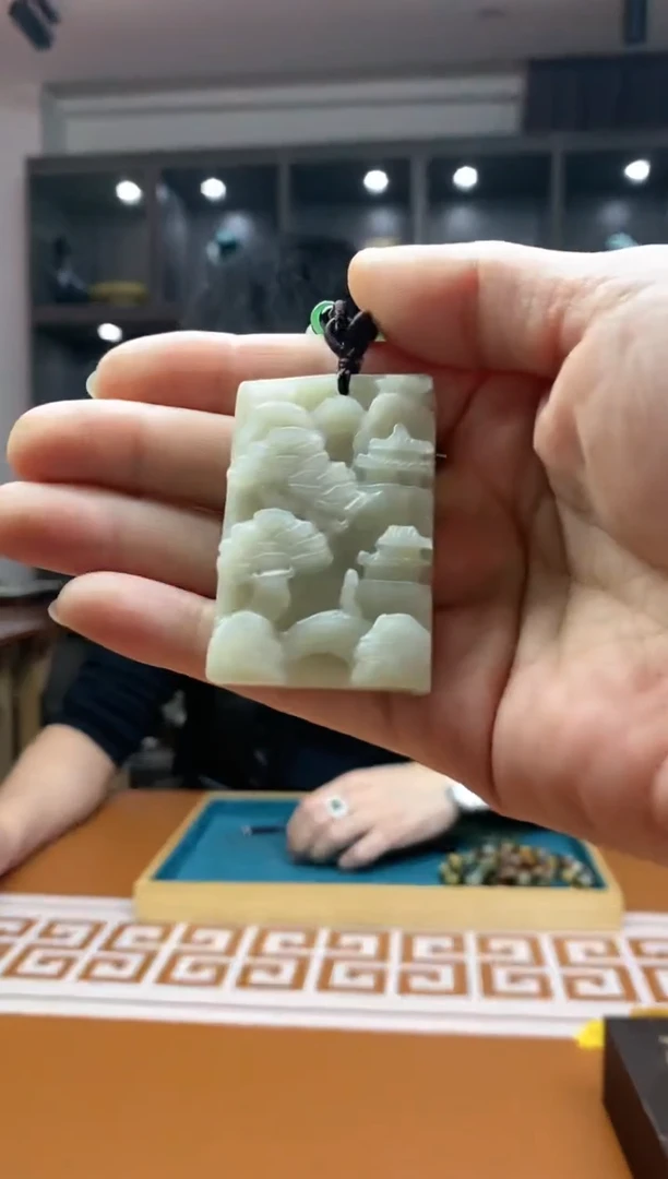 【闪购商品】和田玉其它未镶嵌多样性发货一个