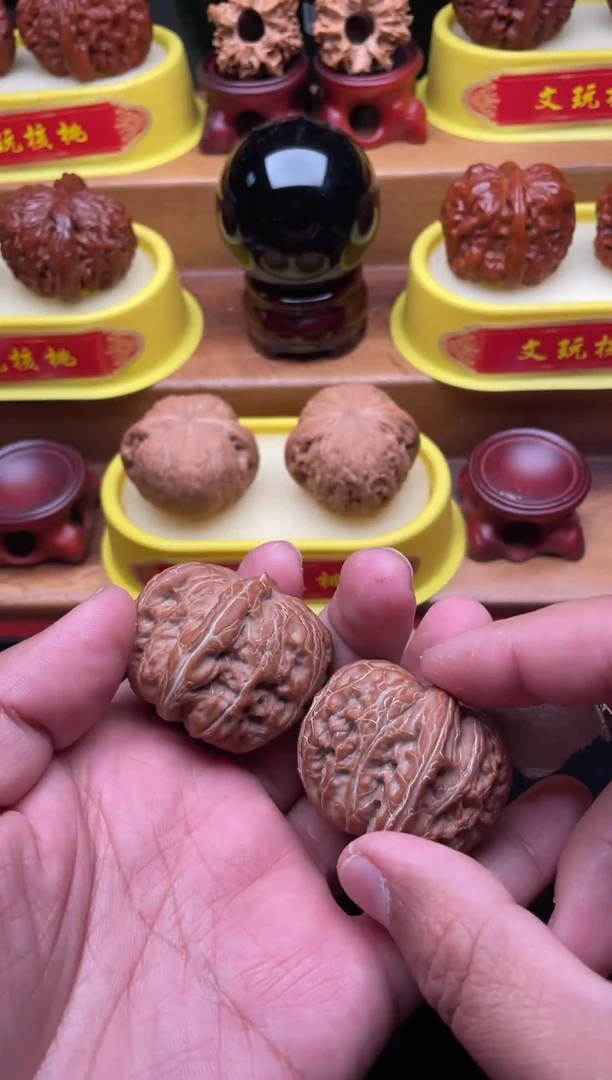 把件文玩核桃马*卒188元宝