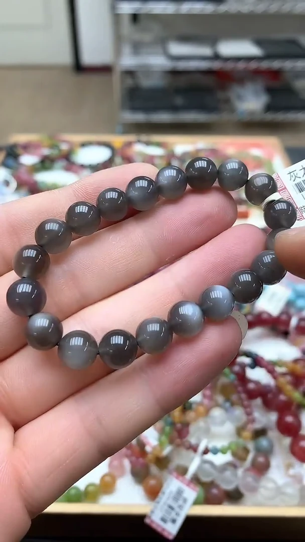 【闪购商品】日光石手链未镶嵌手链29