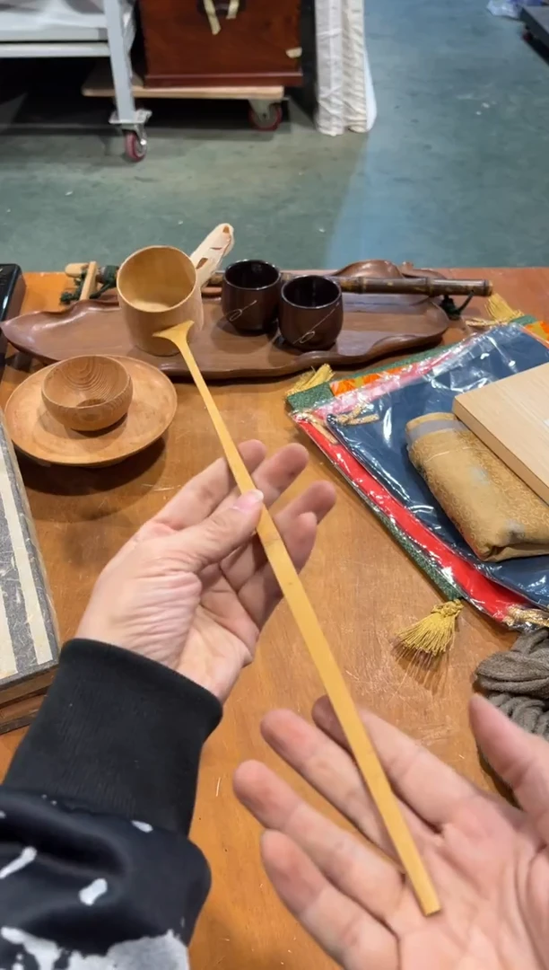 木A5439木制中古周边/