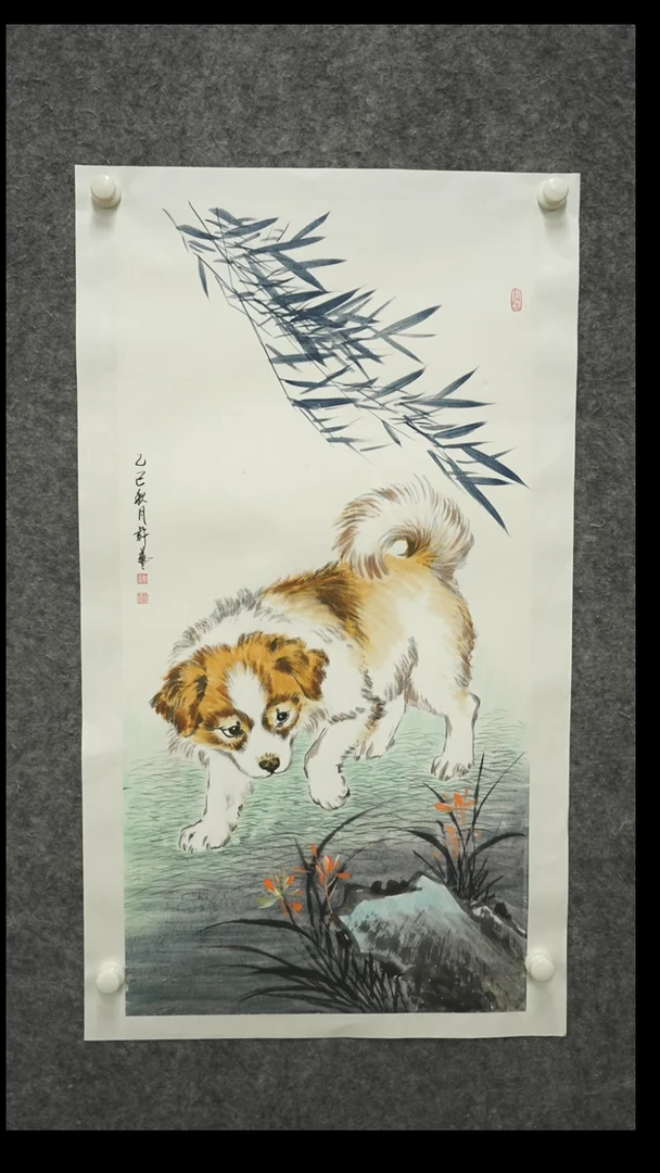 国画国画XY老师国画作品