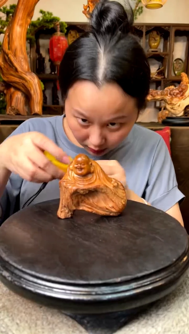 柏木（崖柏）崖柏小件