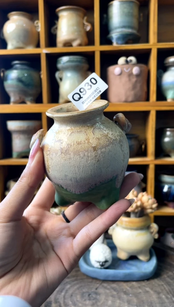 930内口3【多肉花盆多肉盆】