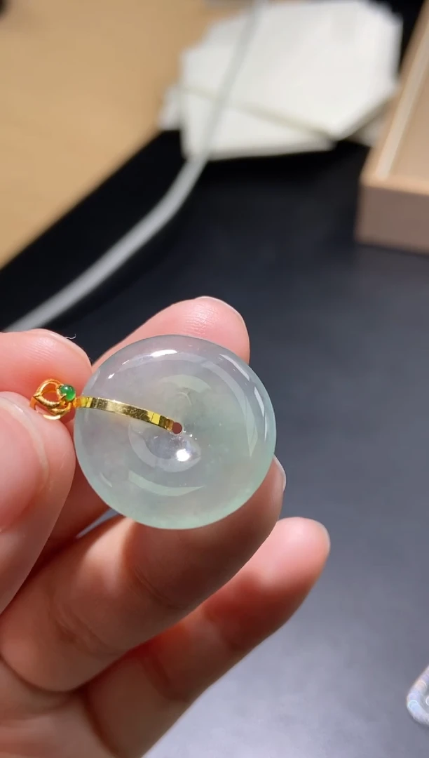 未镶嵌定制翡翠菡*天然翡翠a货66