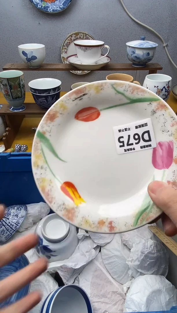 【闪购商品】瓷片675精美瓷器感谢支持18.8包邮