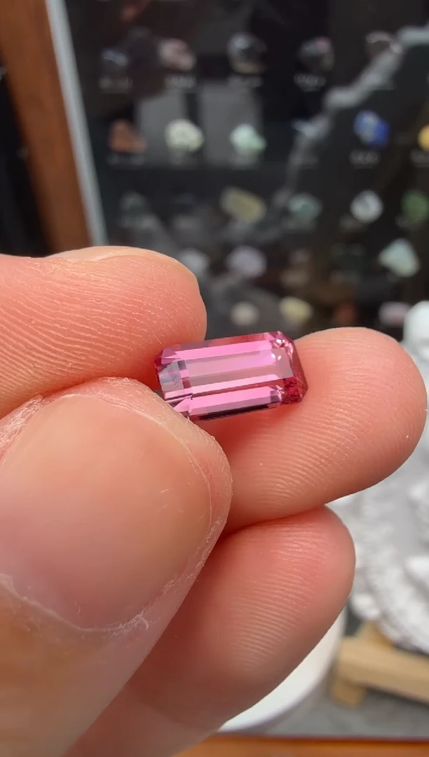 未镶嵌裸石碧玺1.78ct-A392-1P