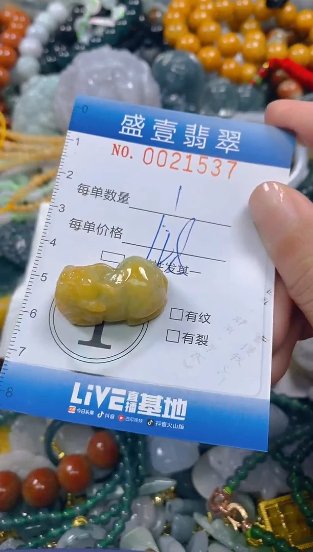 颈饰未镶嵌翡翠闪购0021537