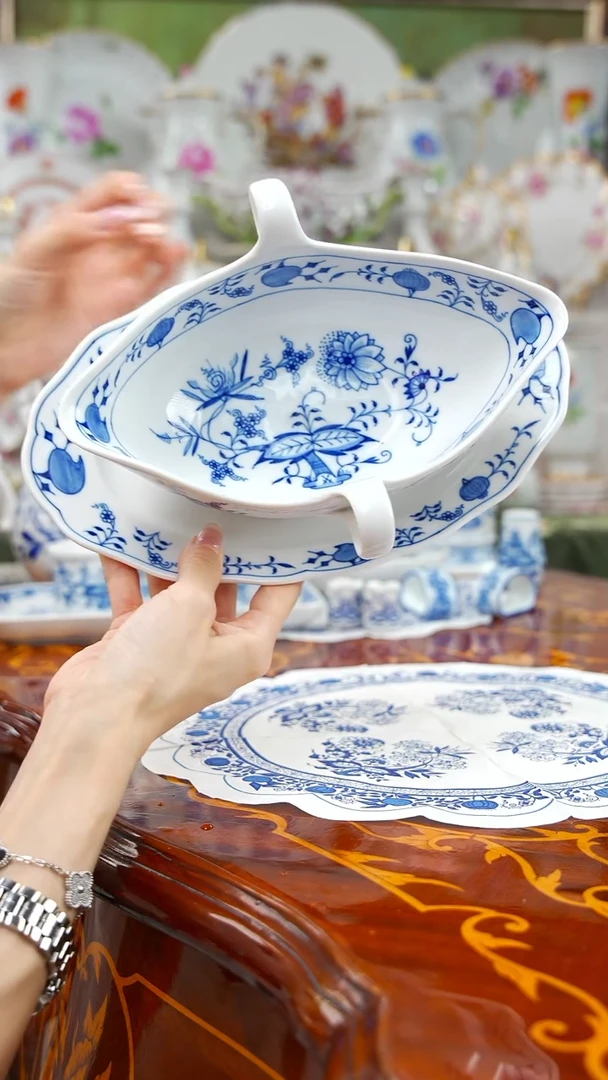 瓷米多家中古瓷器如图所示56