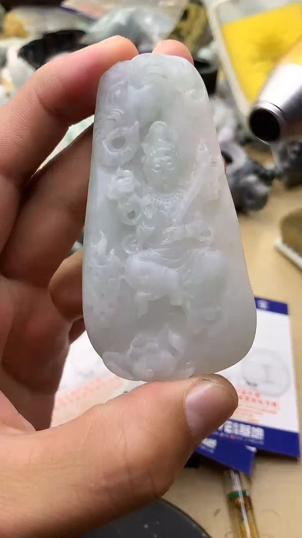 【闪购商品】定制翡翠未镶嵌翡翠1
