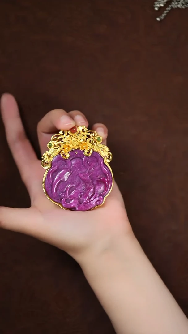 未镶嵌戒指红宝石闪购 九尾狐