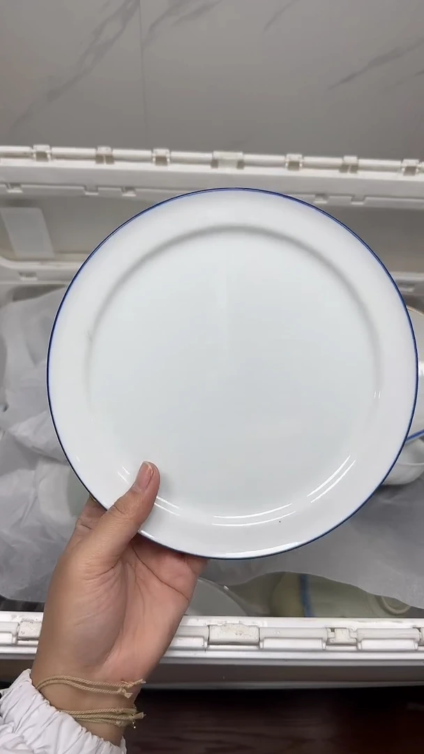 【闪购商品】881回流瓷器，默认微瑕18.8包邮