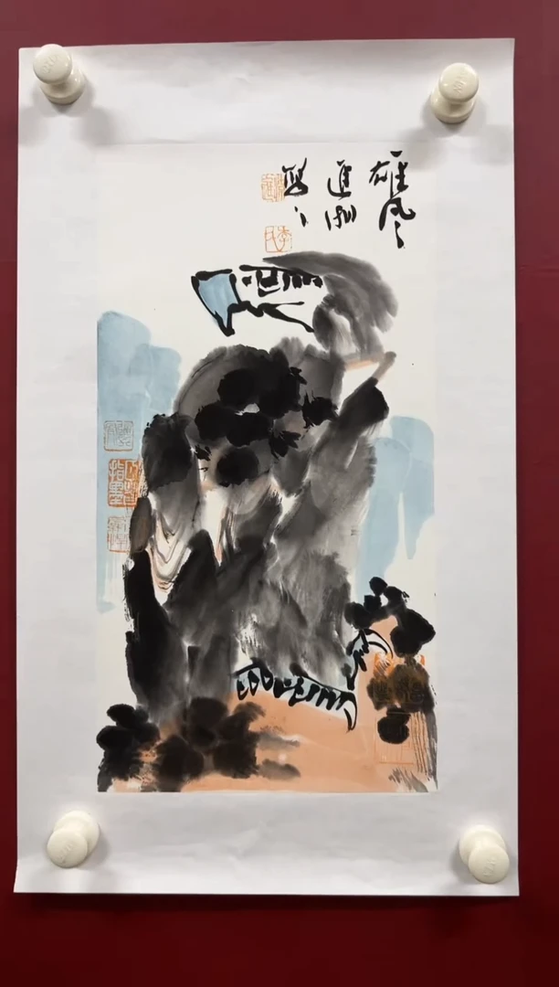 国画23书画作品欣赏