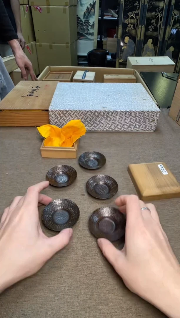 茶宠瓷器茶具套装