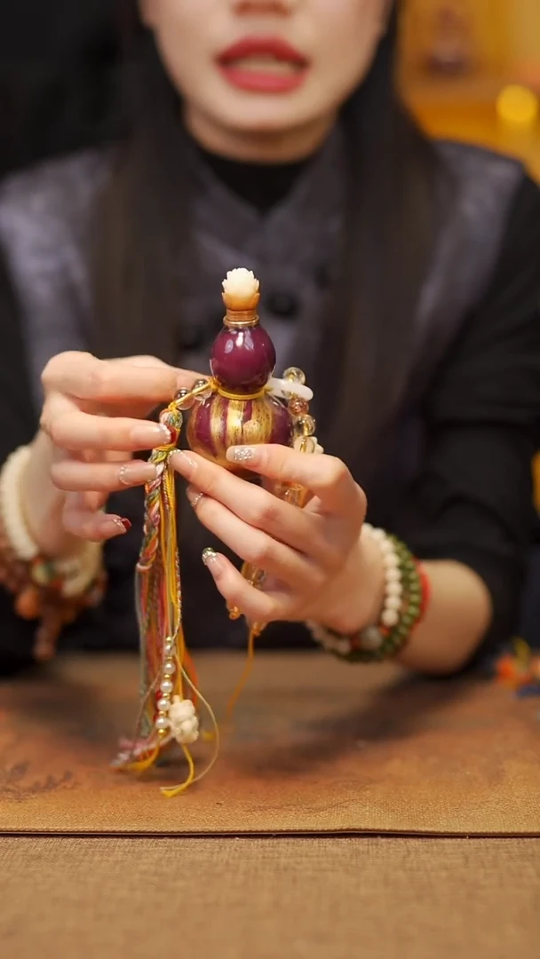 【闪购商品】275宴禾堂漆艺车挂葫芦118