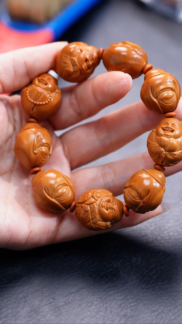 【闪购商品】橄榄核手串/手链橄榄核