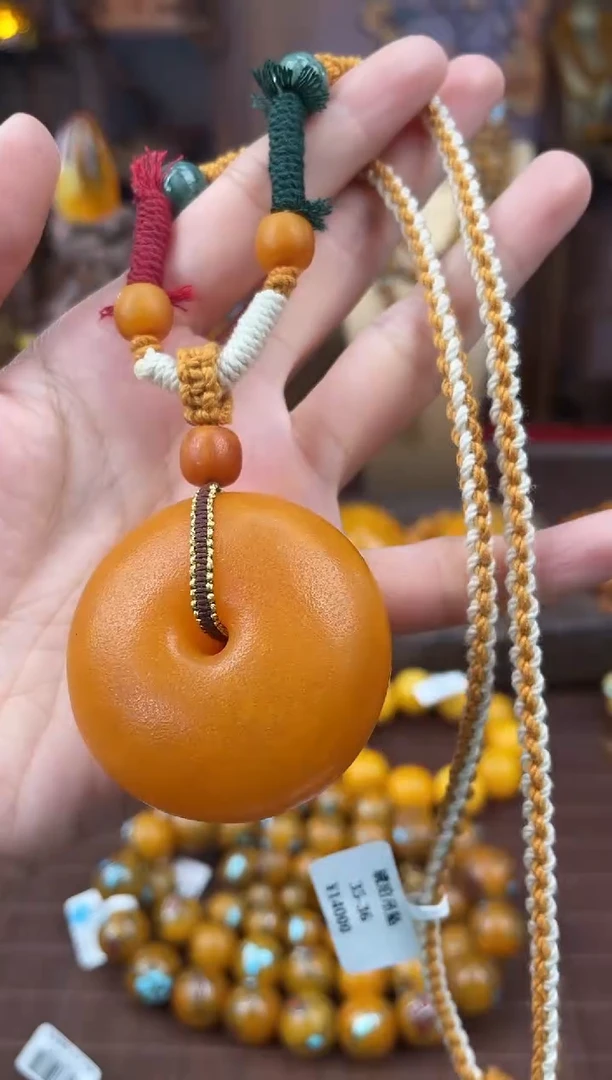 裸石琥珀未镶嵌多样性发货1，假一赔4