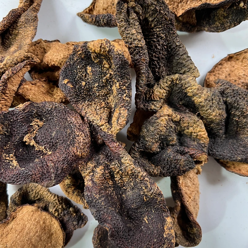 2018年 狗腩皮 南坦产区 糯甜 醇香 75g/250g 新会陈皮茶