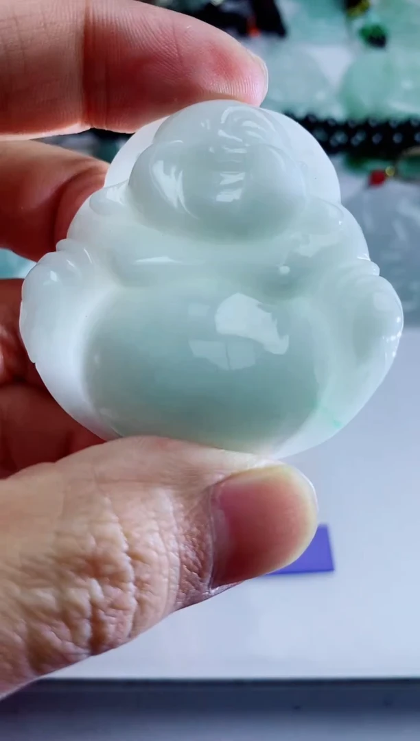 【闪购商品】翡翠吊坠(不含链)未镶嵌1