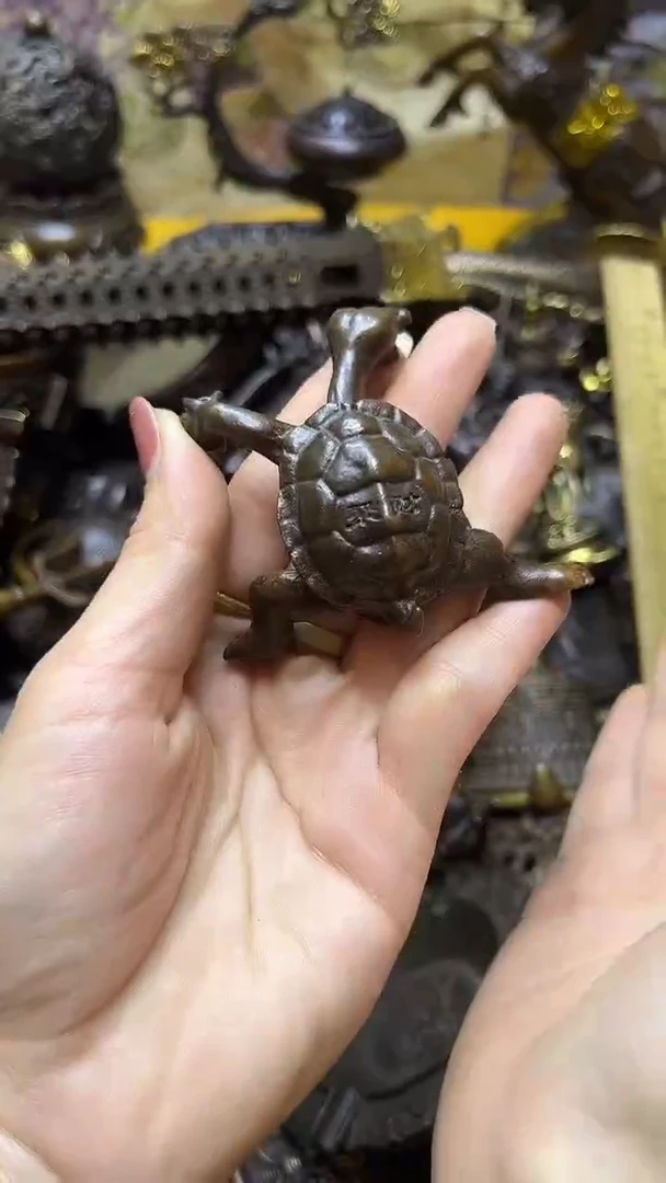 精美铜器 点击下单