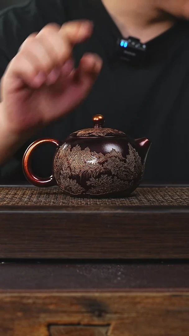 茶壶紫砂丁蜀镇紫砂壶
