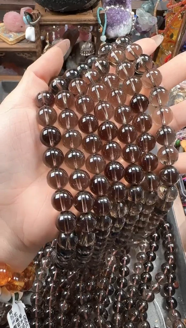 未镶嵌珠宝半成品水晶一单一条