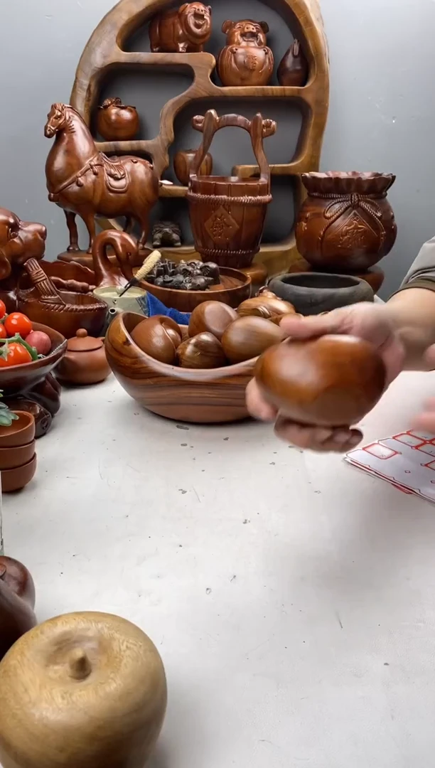 香樟木13香樟木小元宝