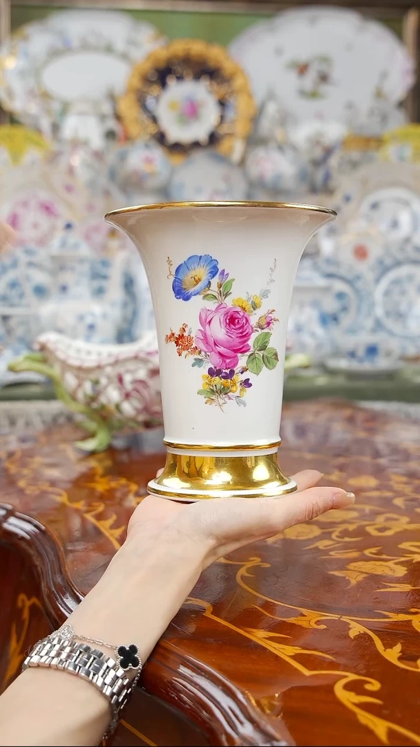 摆件米多家中古瓷器如图所示68