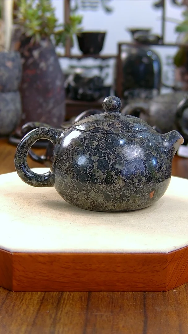 【闪购商品】奢上奢微瑕梅花玉