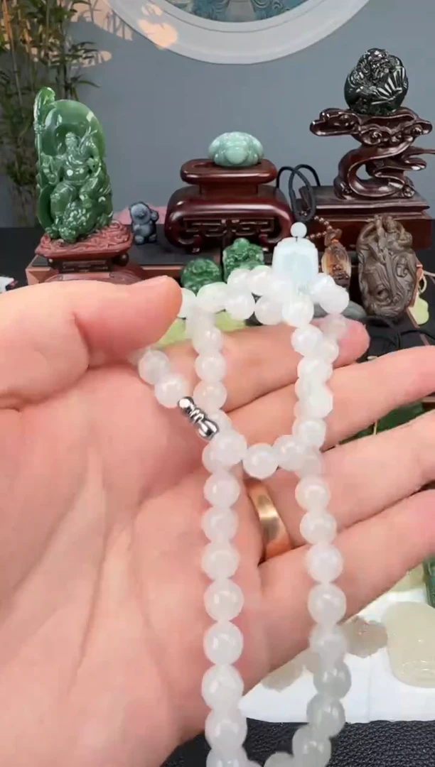 和田玉未镶嵌挂件和田玉